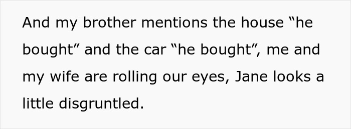 Guy Is Exposed By Brother For Openly Lying About Being The Provider Of His Family