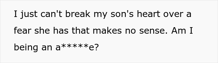 Wife Says Husband Is Prioritizing The Dog Over Her Pregnancy After He Refuses To Get Rid Of It And Break His Son's Heart