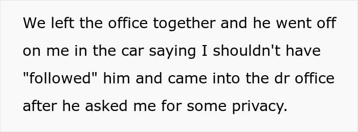 This Guy Has A Medical Checkup, His Wife Gets Jealous And Comes In Despite Him Asking Her Not To Go, Gets Called Out