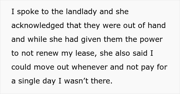 Woman Takes Everything She Owns From The House When Moving Out To Get Back At Mean Roommates Who Were Plotting To Drive Her Out