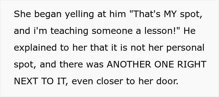 Neighbor Blocks In Person&rsquo;s Car To Teach Them A Lesson, Ends Up Getting Evicted Almost Immediately