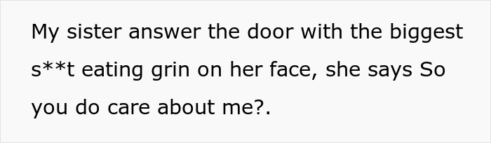 Woman Fakes Her Own Death As &ldquo;A Little Test&rdquo;, Proceeds To Ruin Her Relationship With Her Sister