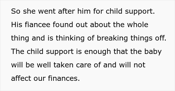 Man In Tears After Woman Seeks Child Support From Him, She Gets Accused Of &lsquo;Dragging His Life Through The Mud&rsquo;