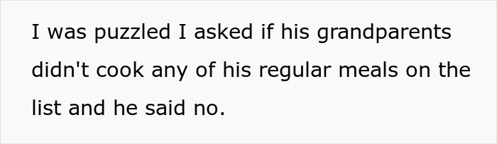 Man Cuts Honeymoon Short After Finding Out That His In-Laws Were Only Feeding His 9 Y.O. Snacks, Gets Blasted By Wife For &ldquo;Always Ruining Things&rdquo;