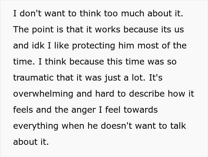 "I Don't Want To Even Look At Him": Woman Shares How Her Husband Failed To Protect Her During A Road Rage Incident "I Don't Want To Even Look At Him": Woman Shares How Her Husband Failed To Protect Her During A Road Rage Incident