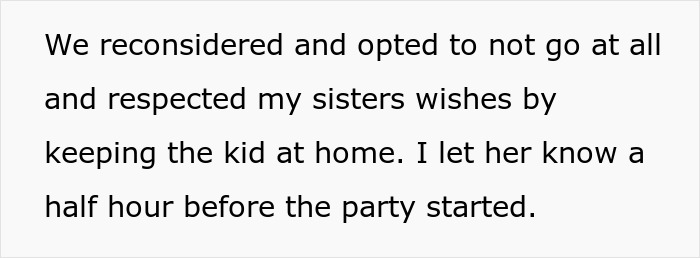 Woman Is Offended Her Dog Wasn't Welcome At Brother's Christmas, Bans His Child From Her New Year's, Goes Livid When The Brother Doesn't Come Woman Is Offended Her Dog Wasn't Welcome At Brother's Christmas, Bans His Child From Her New Year's, Goes Livid When The Brother Doesn't Come