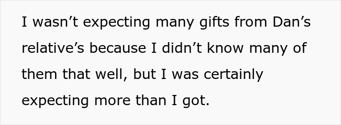 Person Goes To Celebrate Christmas With Fianc&eacute;'s Family For The First Time, Loses It After Getting 18 Pieces Of Coal As Gifts