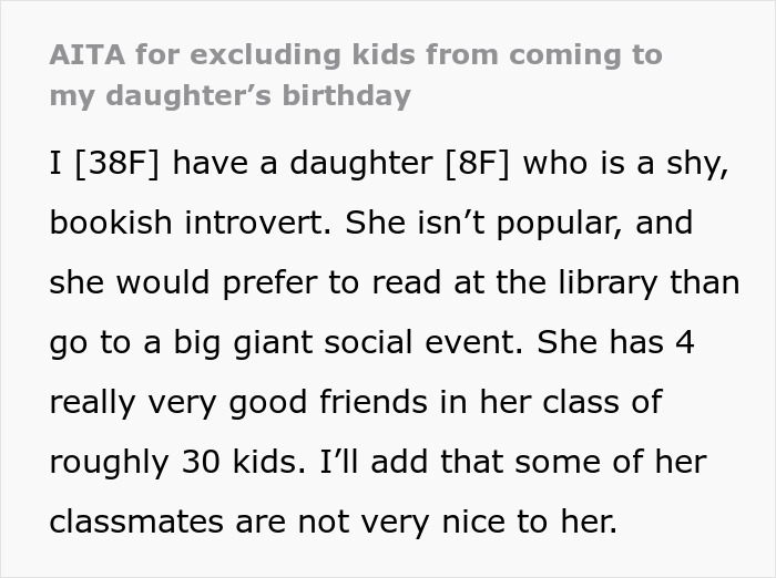 "Lack Of Inclusivity": Mom Is Confused After She Gets Spammed With Angry Emails For "Excluding" Kids From Her Daughter's Birthday