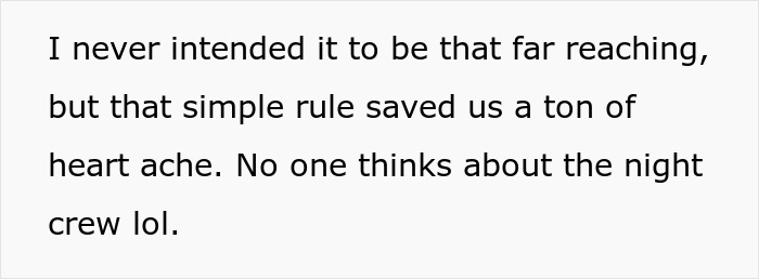 &ldquo;No One Thinks About The Night Crew&rdquo;: Worker Who Starts Shift At 4 PM Finds A Way To Maliciously Comply And Not Attend 10 AM Meetings