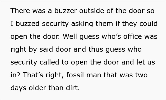 &ldquo;I Can&rsquo;t Prop The Door Open? Alrighty Then&rdquo;: Moving Company Employee Maliciously Complies With Maintenance Manager&rsquo;s Request