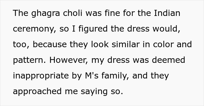 "They Kept Laughing": Groom And His Family Ruin This Woman's Dress, Regret It After She Leaves With Her Gift