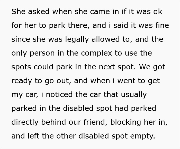 Neighbor Blocks In Person&rsquo;s Car To Teach Them A Lesson, Ends Up Getting Evicted Almost Immediately