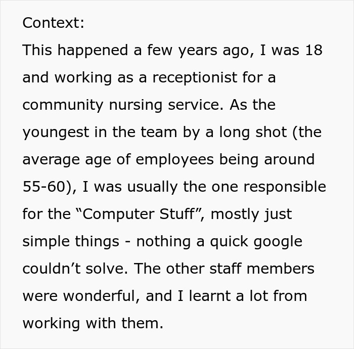 "A Monkey Could Do Your Job": Karen Manager Orders Employee To Print A Video File, Gets Fired