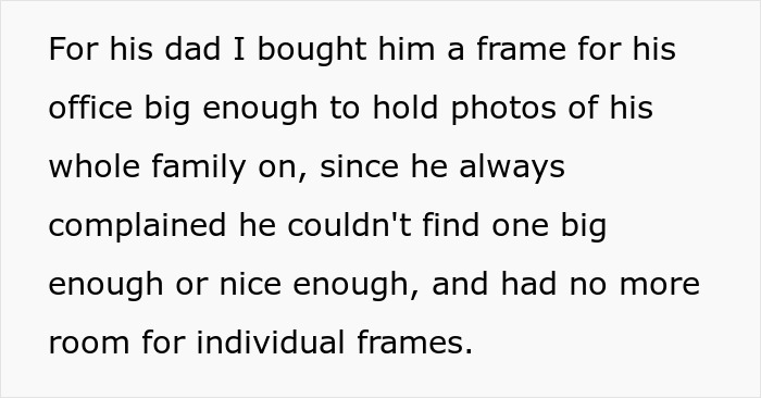 Woman Is Called 'A Stalker' By Future In-Laws After They Were Creeped Out By How Personal Her Christmas Gifts Were