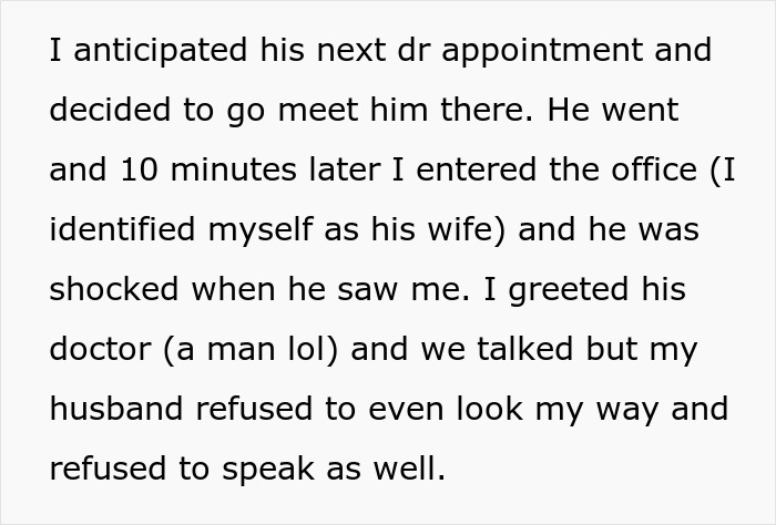 This Guy Has A Medical Checkup, His Wife Gets Jealous And Comes In Despite Him Asking Her Not To Go, Gets Called Out