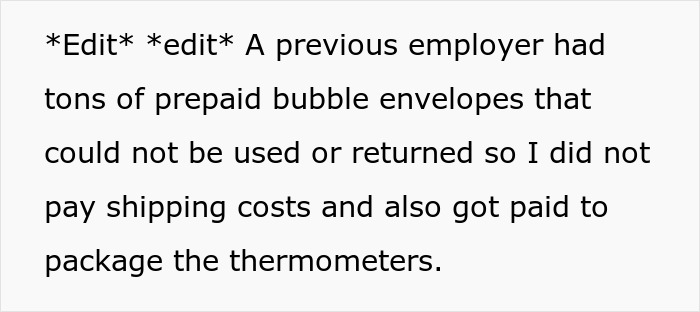 Customer Goes Out Of Their Way To Show Staff Their Grill Thermometers Are Wrongly Priced, They Don&rsquo;t Care, Customer Ends Up Making $650