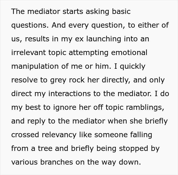 After 17 Years, Husband Decides To File For Divorce, Leaving Wife More Things Than Himself, But Wife Gets Too Greedy And It Bites Her On The Rear After 17 Years, Husband Decides To File For Divorce, Leaving Wife More Things Than Himself, But Wife Gets Too Greedy And It Bites Her On The Rear