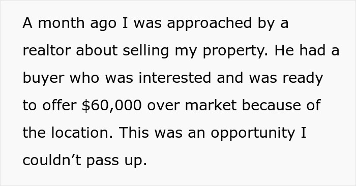 Landlord Asks If He's A Jerk For Making His Tenants Move When They Have A Terminally Ill Child In Hospice