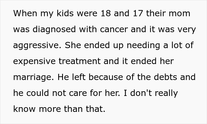 &ldquo;[Am I The Jerk] For Not Asking My Kids To Come To My Wedding After They RSVP&rsquo;d No?&rdquo;