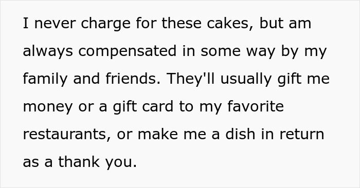Brother Left Without Wedding Cake Because Sister Wouldn&rsquo;t Do It For Free After He Promised To Pay $400