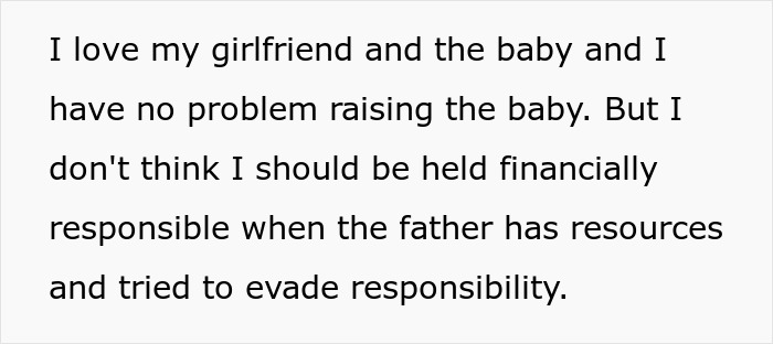 Man In Tears After Woman Seeks Child Support From Him, She Gets Accused Of &lsquo;Dragging His Life Through The Mud&rsquo;
