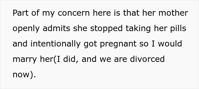 Daughter “Falls In Love” With A Guy She Never Met And Gets Pregnant, Expects The Dad To Take Her In, But He’s Not Having It Daughter “Falls In Love” With A Guy She Never Met And Gets Pregnant, Expects The Dad To Take Her In, But He’s Not Having It