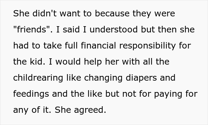 Man In Tears After Woman Seeks Child Support From Him, She Gets Accused Of &lsquo;Dragging His Life Through The Mud&rsquo;