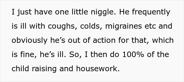 "Am I The Jerk For Putting My Fianc&eacute;'s Food In A Child's Bowl?"