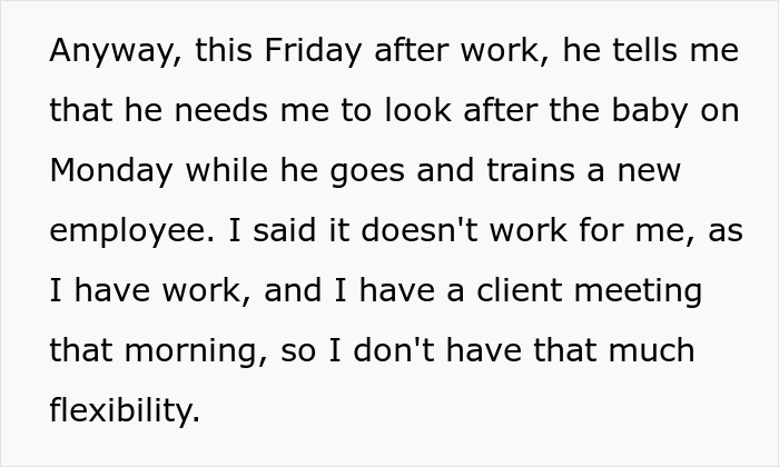 Man Refuses To Hire A Nanny Because His Mom &ldquo;Wouldn&rsquo;t Like It&rdquo;, Jeopardizes Wife&rsquo;s Career Instead