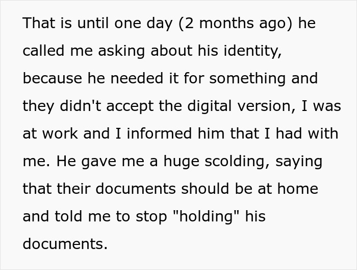 Person Boards Flight Without Their Boyfriend After He Forgets His Passport, Despite Being Reminded, And Blames It On Them