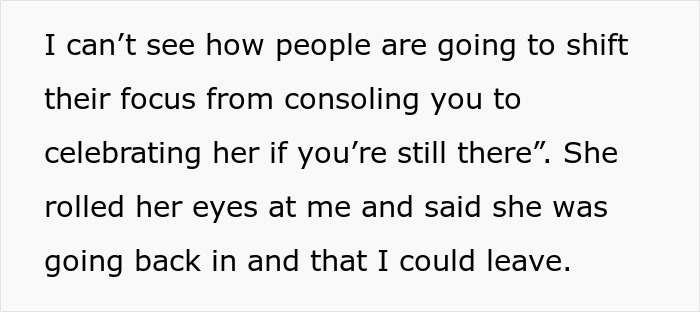 Man Asks If He's A Jerk For Calling Out Wife After She Ruined Her Friend's Baby Shower Man Asks If He's A Jerk For Calling Out Wife After She Ruined Her Friend's Baby Shower