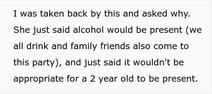 Woman Is Offended Her Dog Wasn't Welcome At Brother's Christmas, Bans His Child From Her New Year's, Goes Livid When The Brother Doesn't Come Woman Is Offended Her Dog Wasn't Welcome At Brother's Christmas, Bans His Child From Her New Year's, Goes Livid When The Brother Doesn't Come