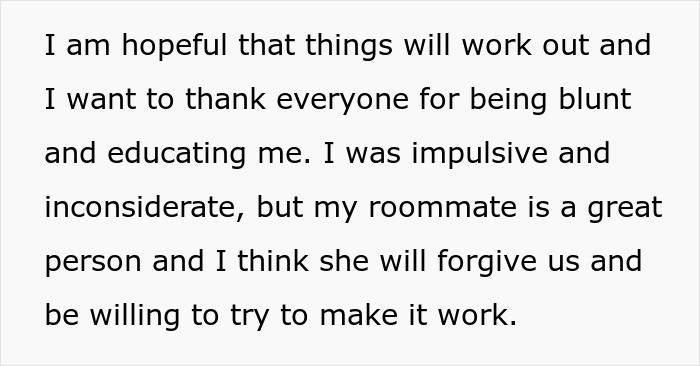 Woman Thinks It's Unfair She Has To Tiptoe Around Roommate's Cat's "Asocial" Needs, Starts A Feud After Adopting Her Own Kitten