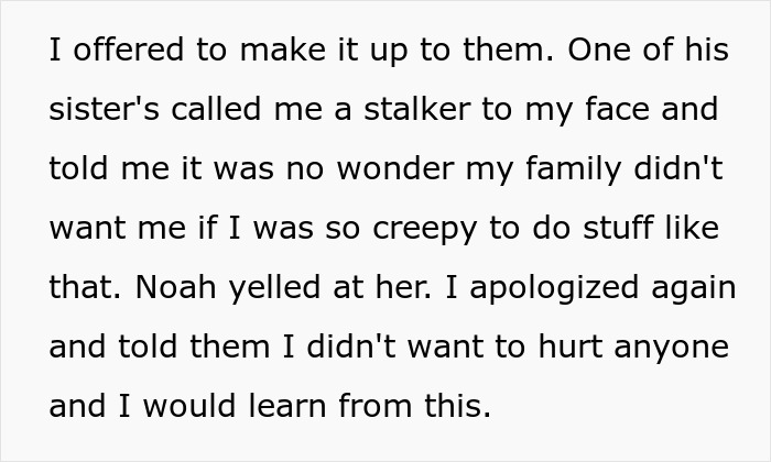 Woman Is Called 'A Stalker' By Future In-Laws After They Were Creeped Out By How Personal Her Christmas Gifts Were