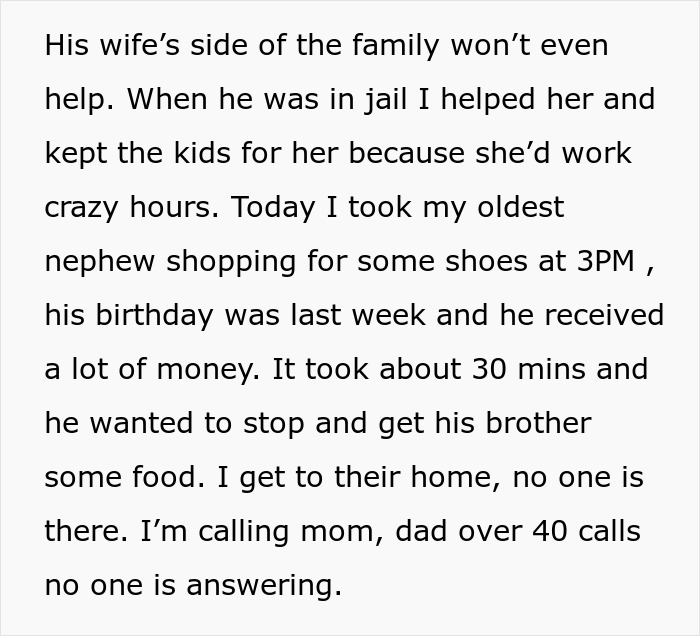 "40 Calls, No One Is Answering": Tired Of Being A Free Babysitter, Guy Drops Nephews At A Bar Where SIL Is, Accidentally Uncovers She's Cheating