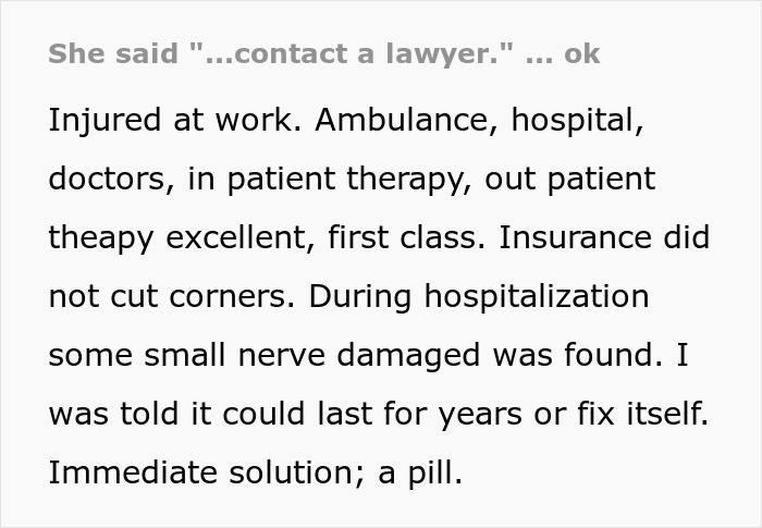 Man Maliciously Complies After Being Told &ldquo;Call A Lawyer&rdquo;, Wins $80 Thousand Over Insurance Claim