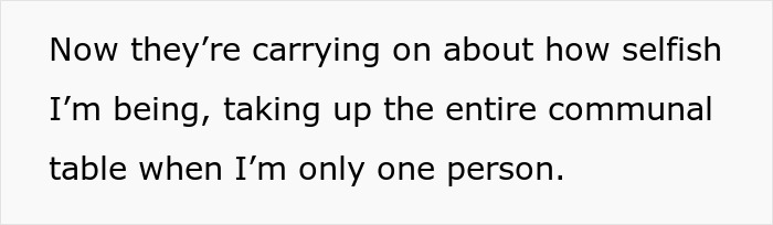 Cafe Visitor Takes Revenge On &lsquo;Karen&rsquo; Customers Who Told Them To Move To Another Table Even Though They Got There First