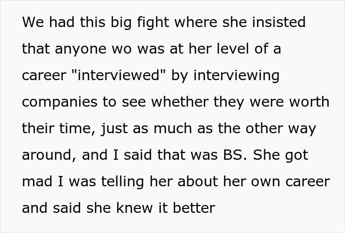 Person Wonders If They&rsquo;re In The Wrong For Criticizing Girlfriend For How She Takes Job Interviews, Gets A Slice Of Honesty Pie Online