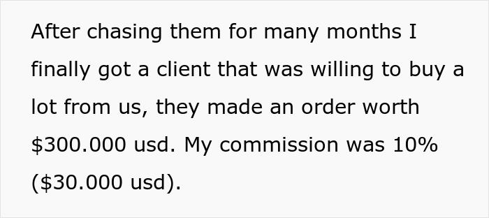 Stupid Boss Loses $300k Just Because He Wanted To Save 30 Cents Stupid Boss Loses $300k Just Because He Wanted To Save 30 Cents