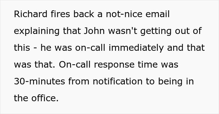 New Manager Wants To "Mark His Territory", So He Picks On An IT Guy Without Reading His Contract - He Racks Up 1,300 Paid Hours In One Month