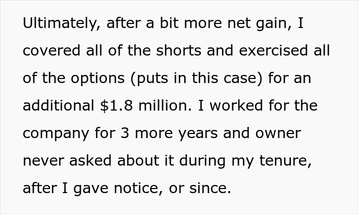 Greedy Boss Steals Employee&rsquo;s 20% Cut, Employee In Turn Maliciously Complies With Boss&rsquo; Request For What He Thinks Is Full Payout