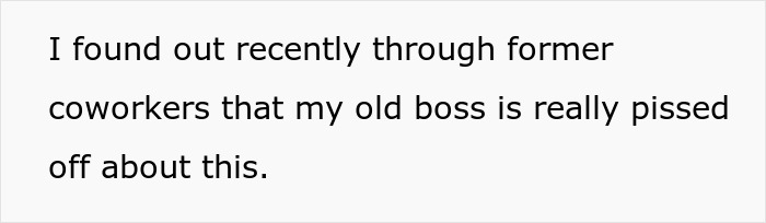 Employee Quits And Charges 3 Times His Salary To Answer Any Questions, Ex-Boss Is Furious