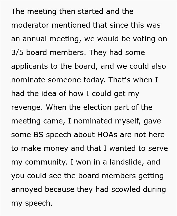 People Are Applauding This Homeowner For Executing The Perfect Plan Against Local HOA After Getting Fined $200 For Ridiculous 'Violations'