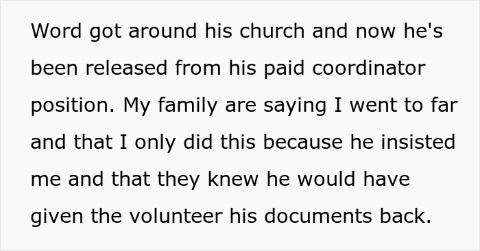 Dad Sends Church Volunteers To &ldquo;Save&rdquo; His Adult Child, Things Spiral Out Of Control And Their Uncle Nearly Faces Charges Of Human Trafficking