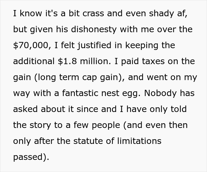 Greedy Boss Steals Employee&rsquo;s 20% Cut, Employee In Turn Maliciously Complies With Boss&rsquo; Request For What He Thinks Is Full Payout