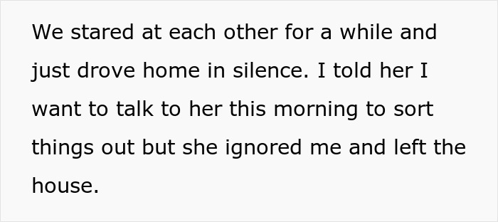 Man Asks If He's A Jerk For Calling Out Wife After She Ruined Her Friend's Baby Shower Man Asks If He's A Jerk For Calling Out Wife After She Ruined Her Friend's Baby Shower