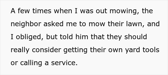 Entitled Newcomer Expects Neighbor To Shovel Their Driveway, Blames Him For Missing Work Due To Snow Entitled Newcomer Expects Neighbor To Shovel Their Driveway, Blames Him For Missing Work Due To Snow