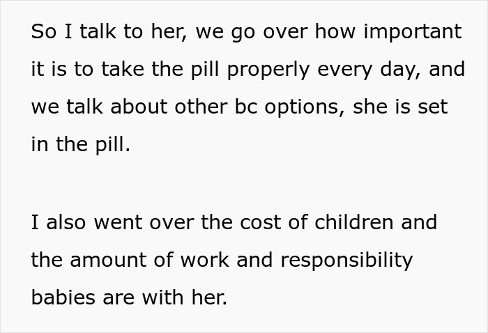 Daughter “Falls In Love” With A Guy She Never Met And Gets Pregnant, Expects The Dad To Take Her In, But He’s Not Having It Daughter “Falls In Love” With A Guy She Never Met And Gets Pregnant, Expects The Dad To Take Her In, But He’s Not Having It