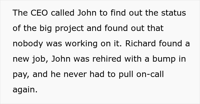 New Manager Wants To "Mark His Territory", So He Picks On An IT Guy Without Reading His Contract - He Racks Up 1,300 Paid Hours In One Month