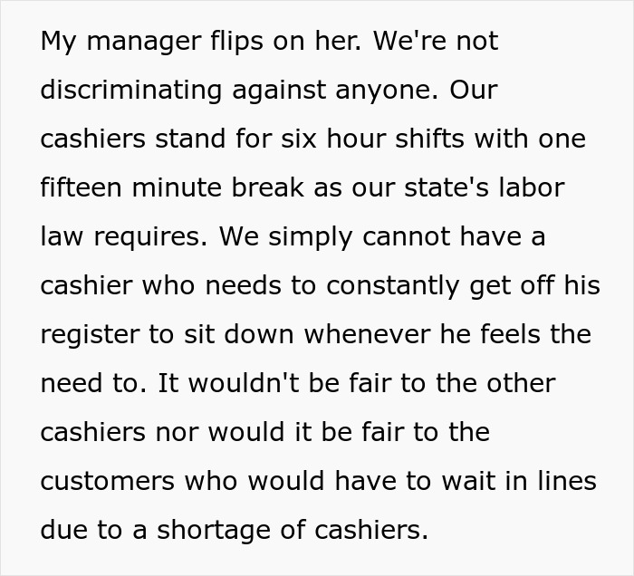 &ldquo;It's Not A Doctor's Note, It's A Mommy Note&rdquo;: Woman Shares A Story Of Her 16 Y.O. Coworker Who Had An Over-Involved Mom